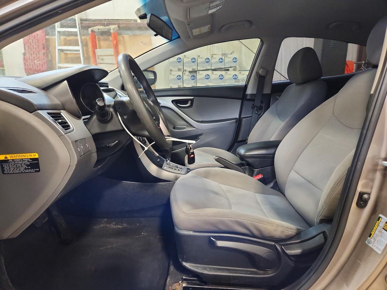 2013 Hyundai Elantra Gls - Image 7