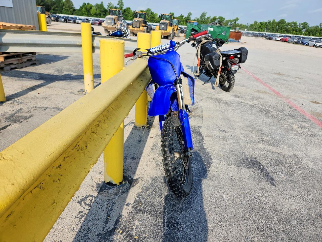 2005 Yamaha Yz450 F - Фото 2