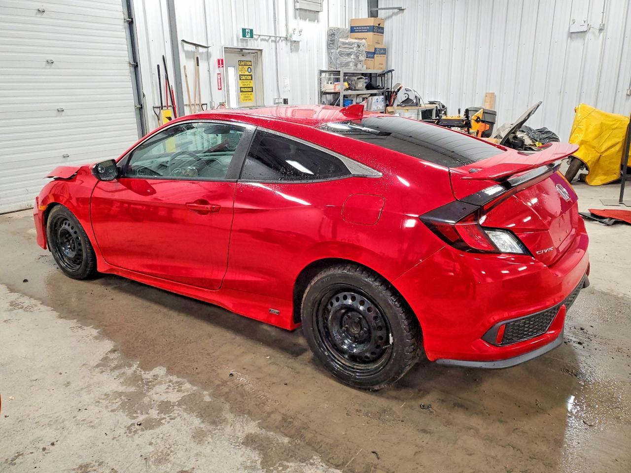 2018 Honda Civic Si - Фото 2