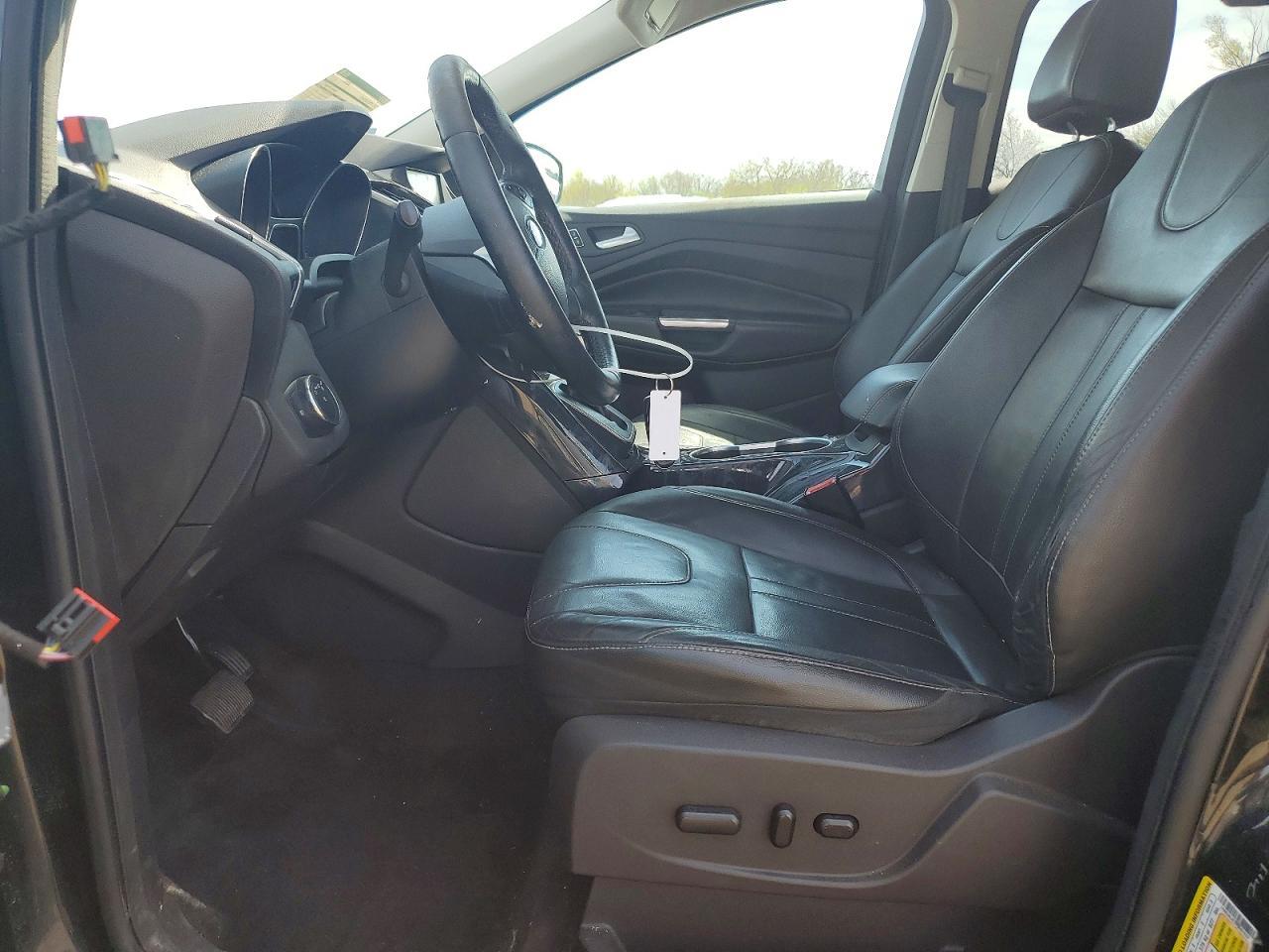 2013 Ford Escape Titanium - Image 7