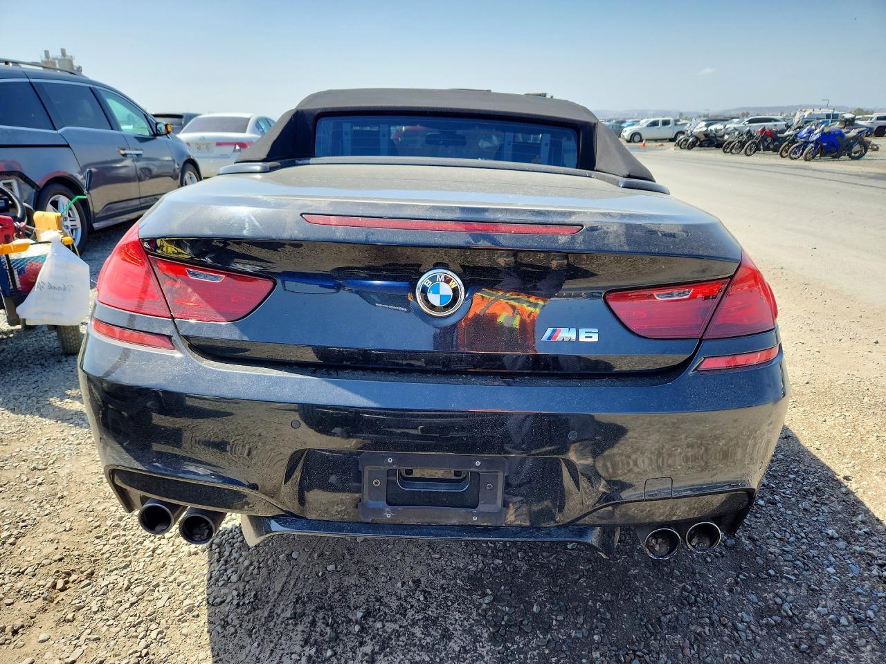 2015 BMW M6 - Фото 6