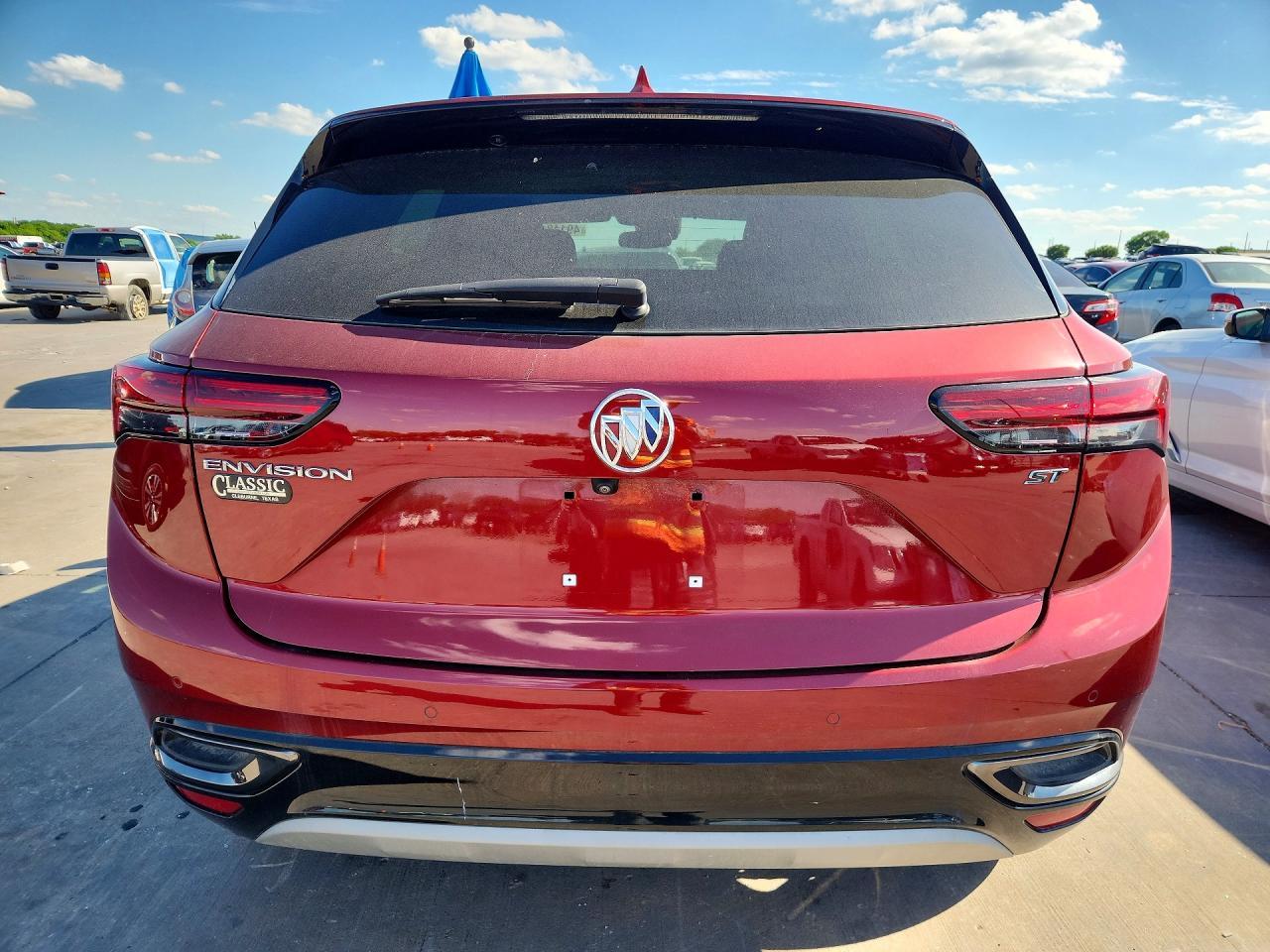 2023 Buick Envision Sport Touring - Фото 6