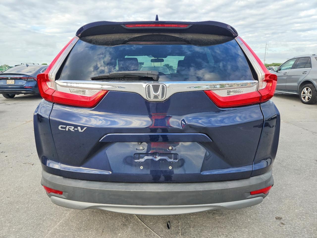 2018 Honda Cr-V Ex - Image 6