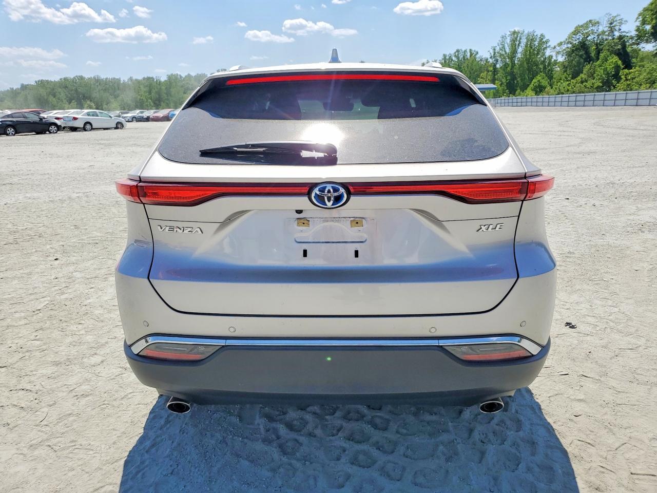 2023 Toyota Venza Xle - Фото 6