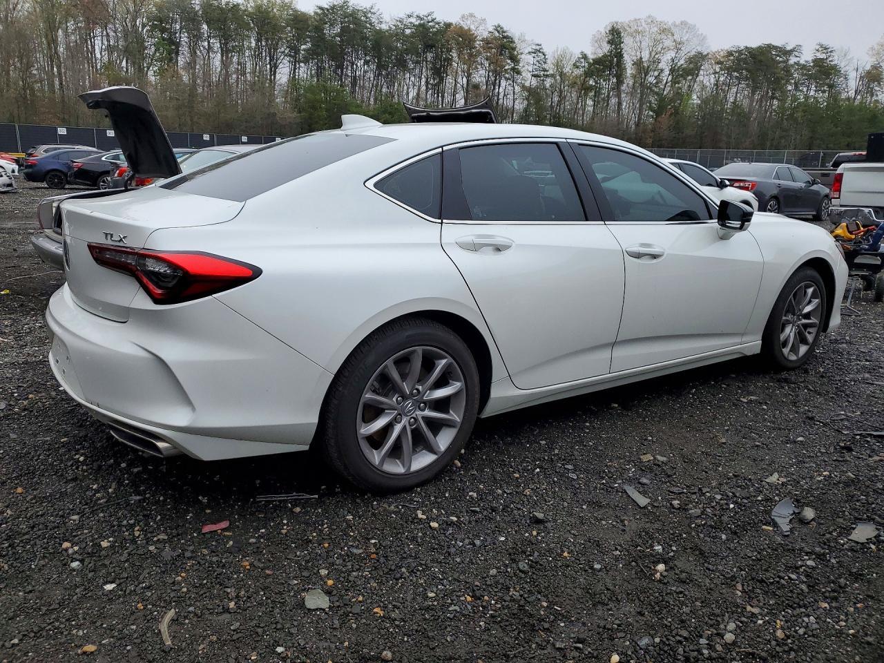 2023 Acura Tlx - Фото 3