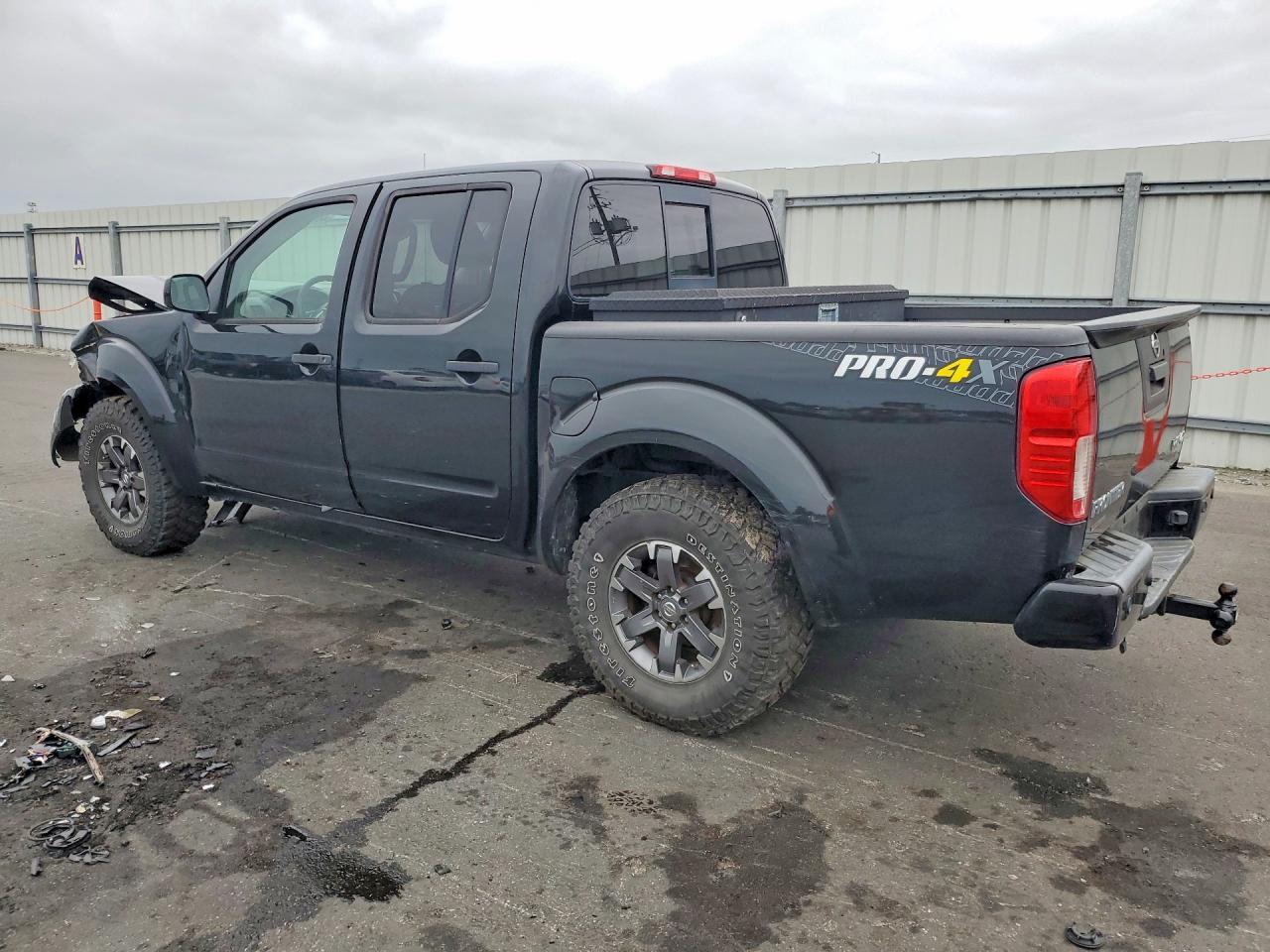 2019 Nissan Frontier Pro-4X - Image 2