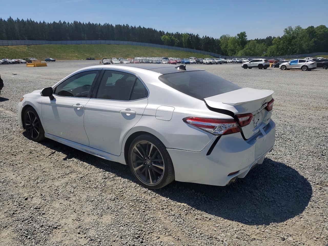 2020 Toyota Camry - Image 2
