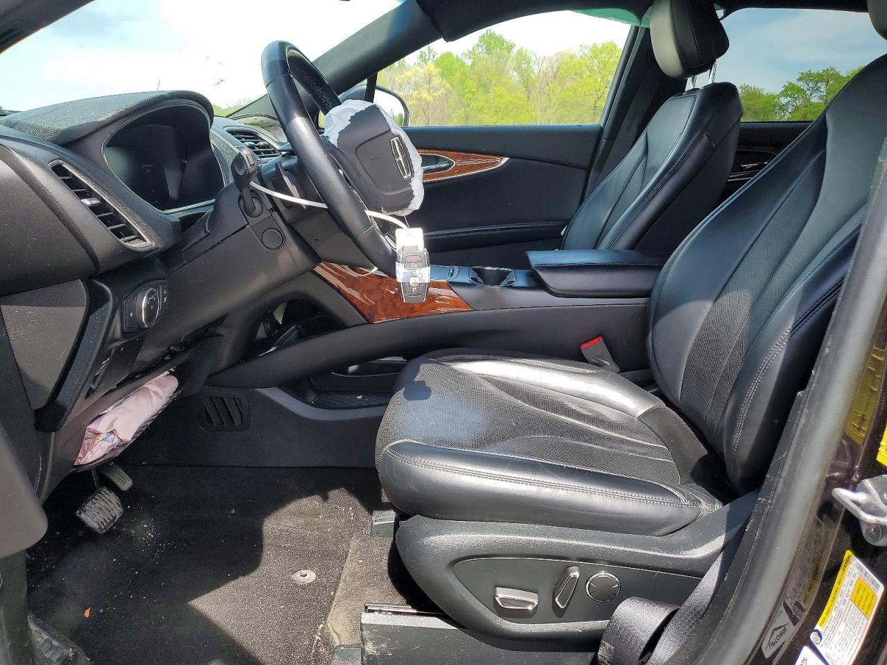 2020 Lincoln Nautilus Reserve - Image 7