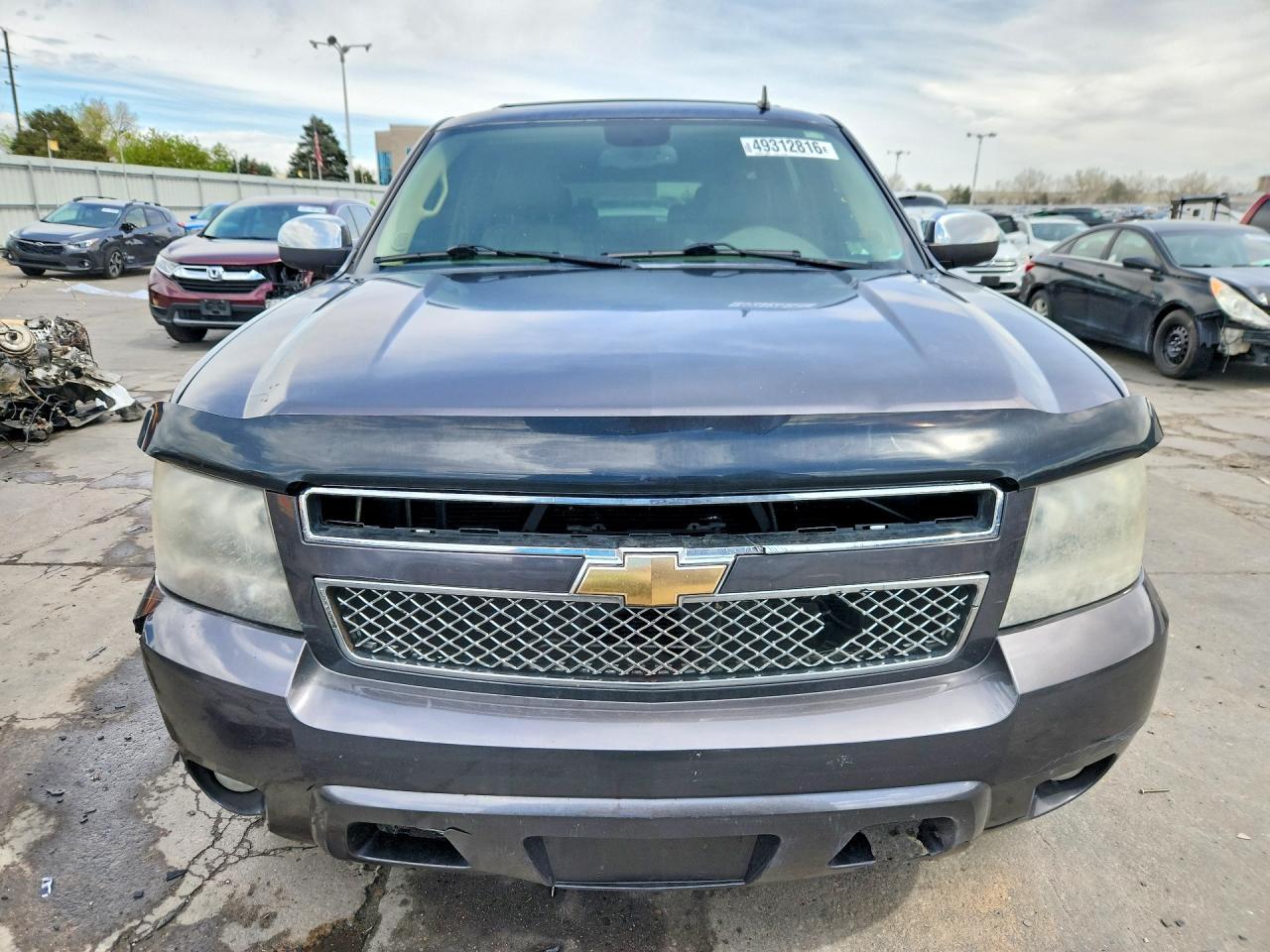 2010 Chevrolet Suburban K1500 Ltz - Image 5