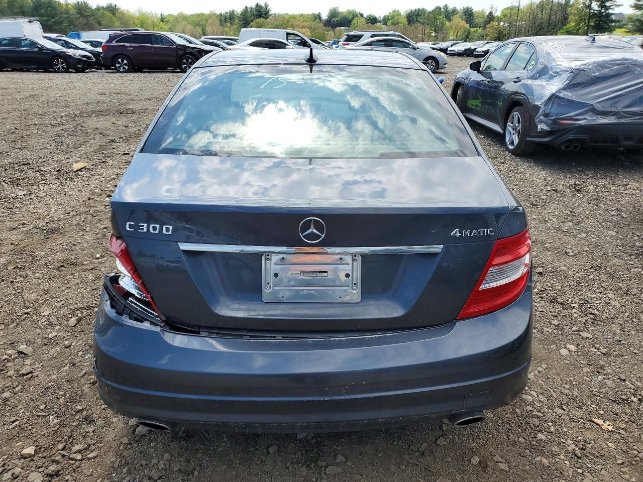2011 Mercedes-Benz C 300 4Matic - Фото 6