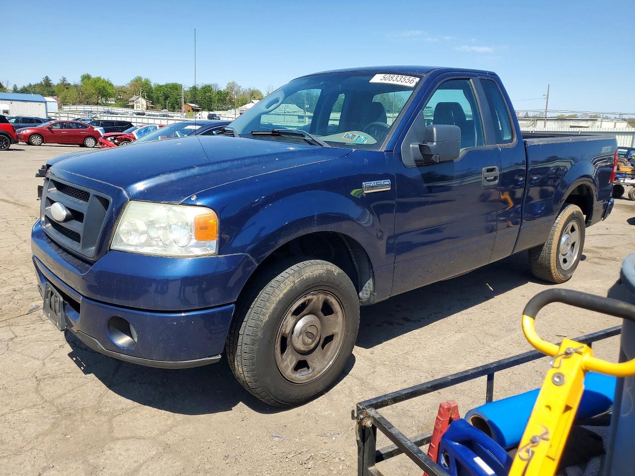 2007 Ford F150