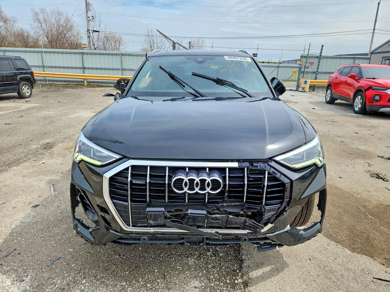 2021 Audi Q3 Premium Plus S Line 45 - Фото 5