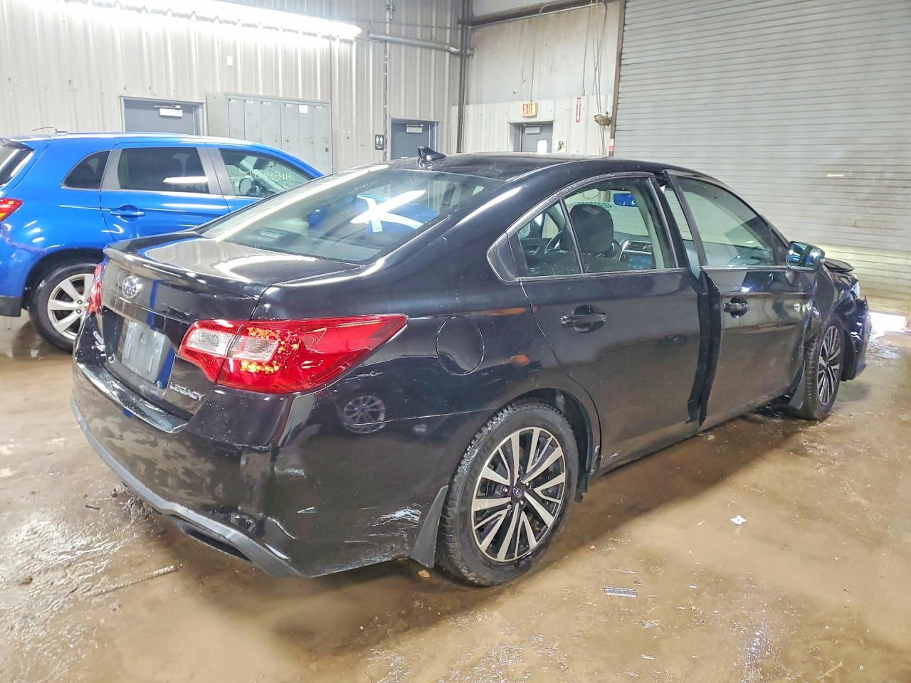 2019 Subaru Legacy 2.5I Premium - Фото 3
