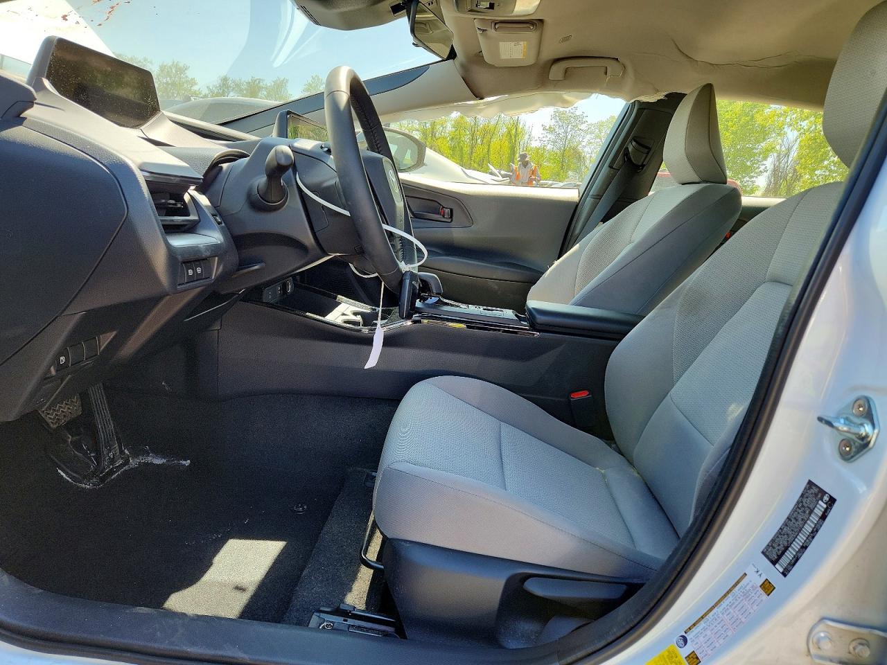 2026 Toyota Prius - Фото 7