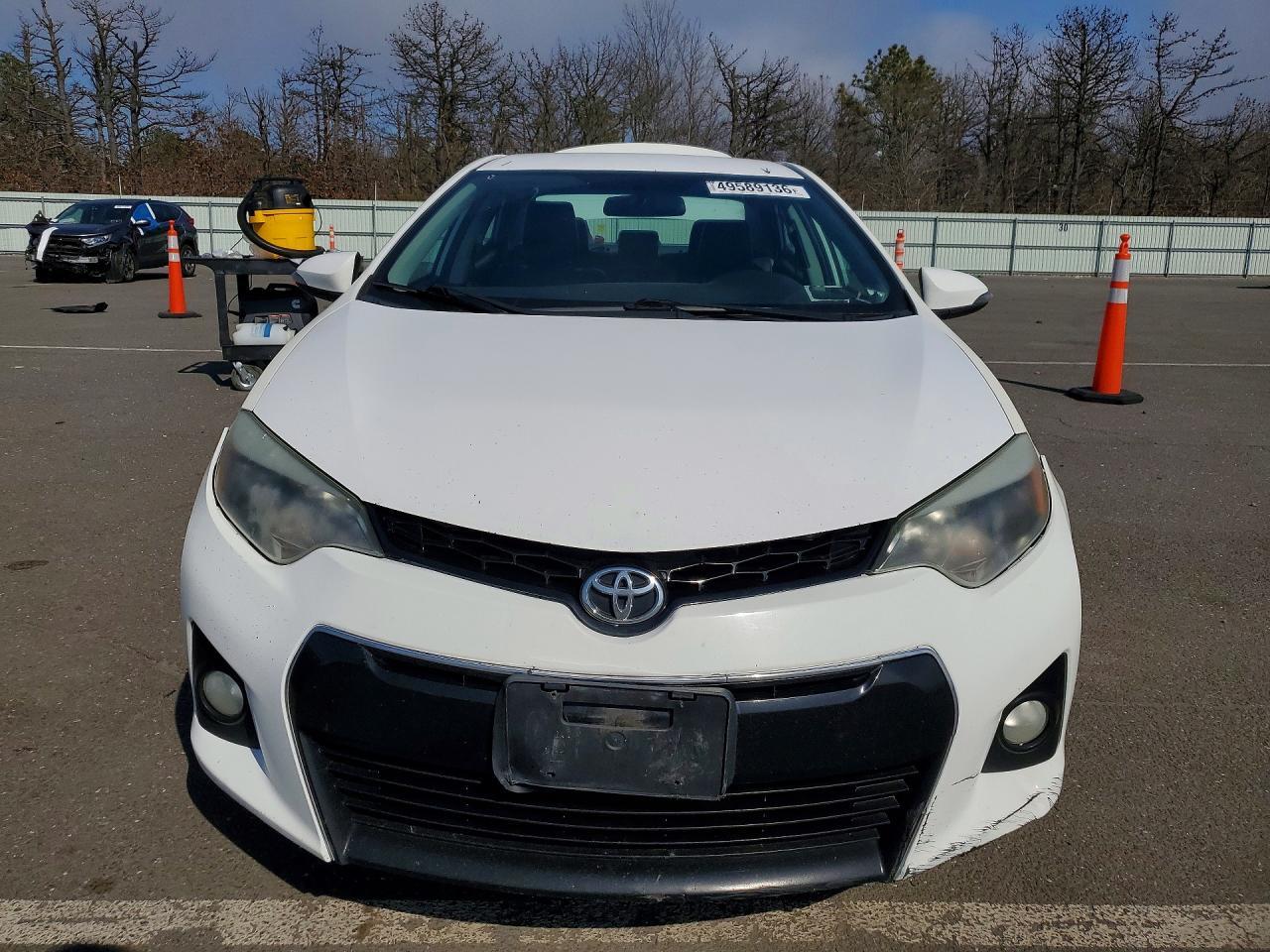 2015 Toyota Corolla S Plus - Фото 5