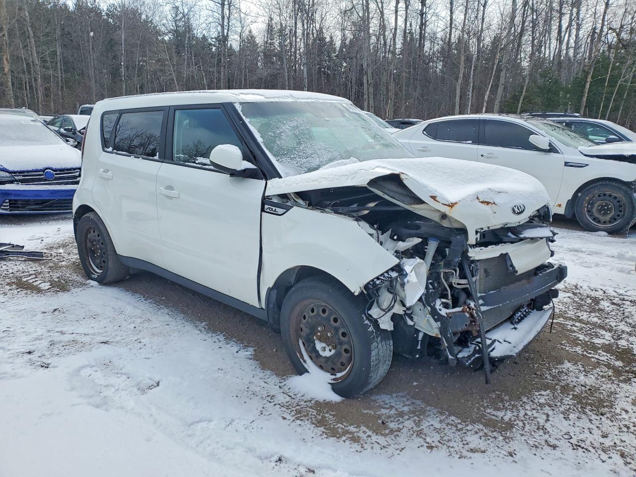 2016 Kia Soul Base - Image 4