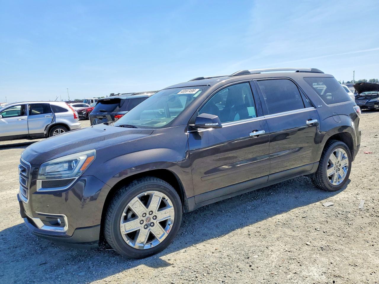 2017 GMC Acadia Limited Slt-2