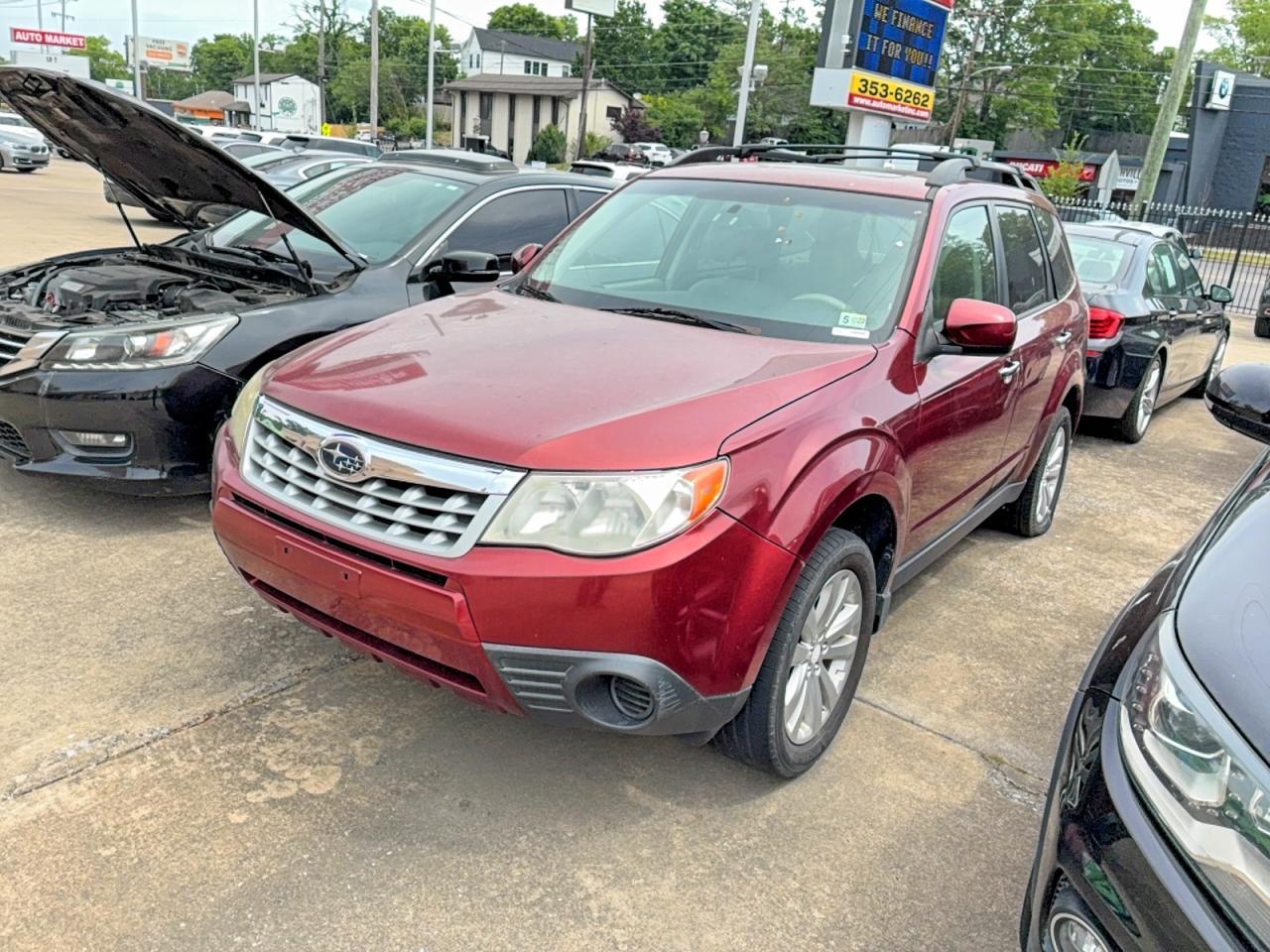 2012 Subaru Forester 2.5X Premium - Фото 2
