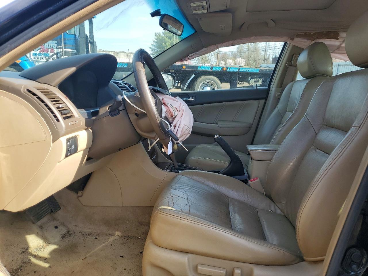 2007 Honda Accord Ex - Image 7