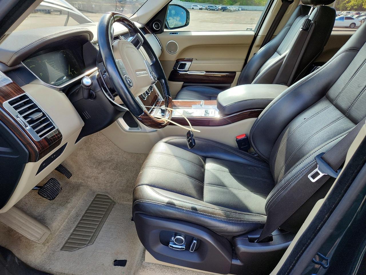 2016 Land Rover Range Rover Hse - Image 7