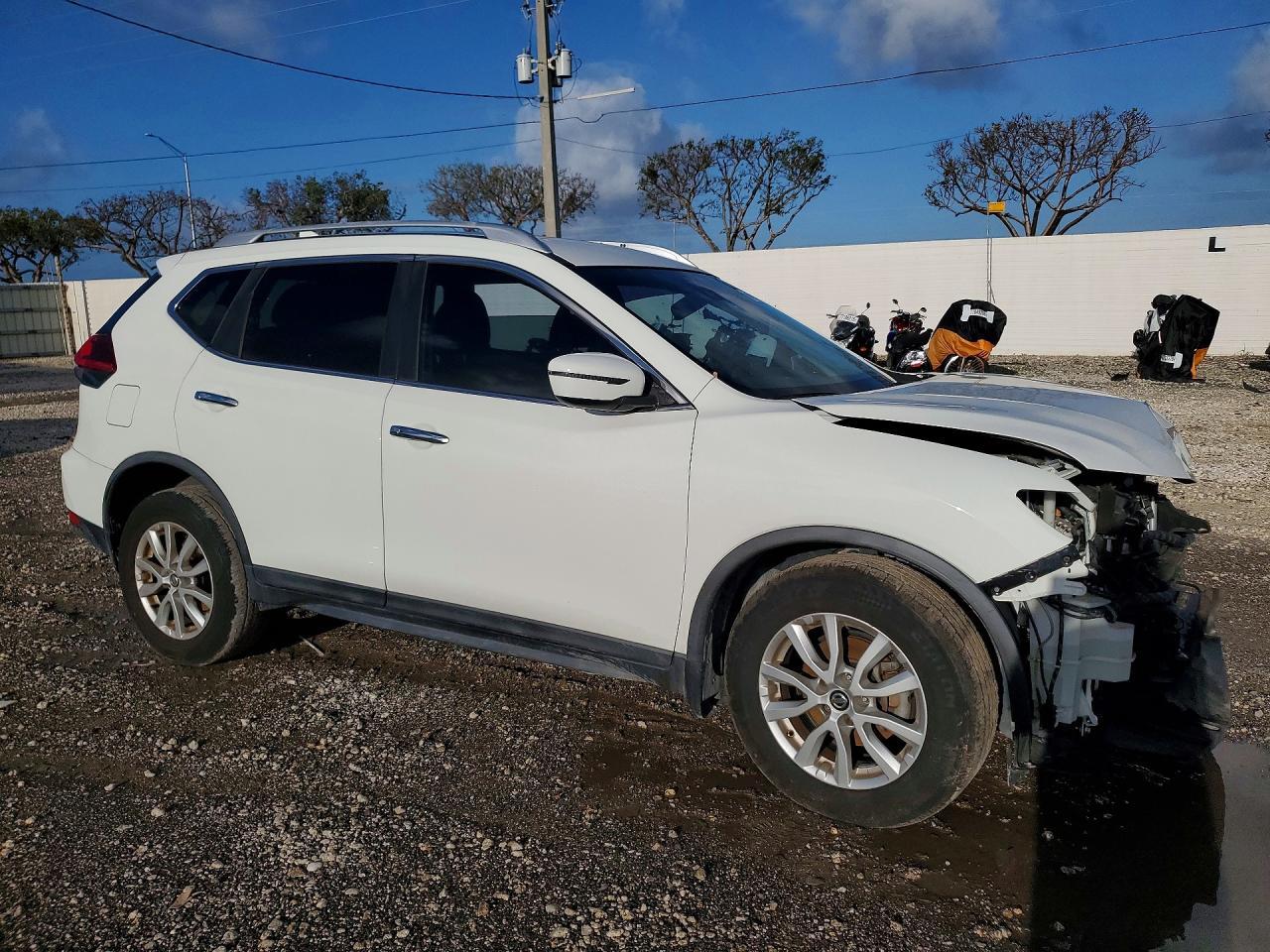 2019 Nissan Rogue Sv - Фото 4