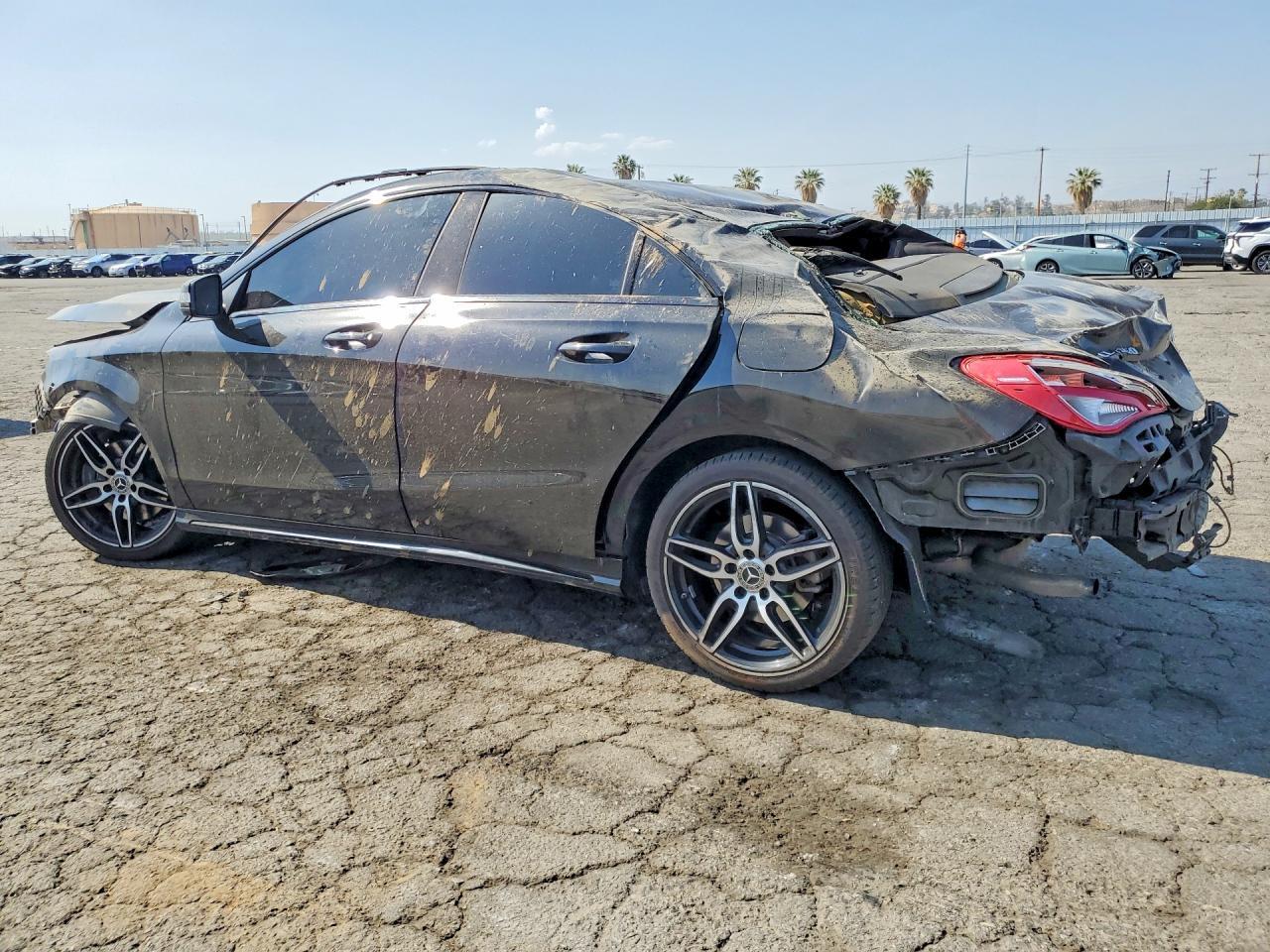 2018 Mercedes-Benz Cla 250 - Фото 2
