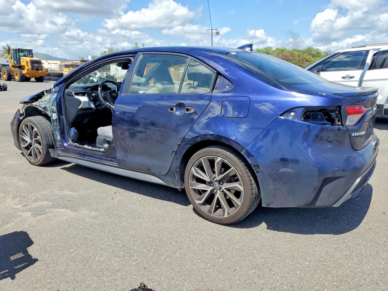 2020 Toyota Corolla Se - Фото 2