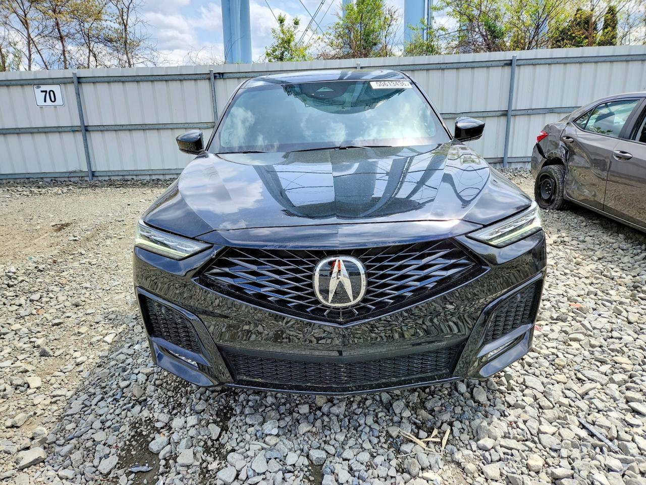 2025 Acura Mdx A-Spec - Фото 5