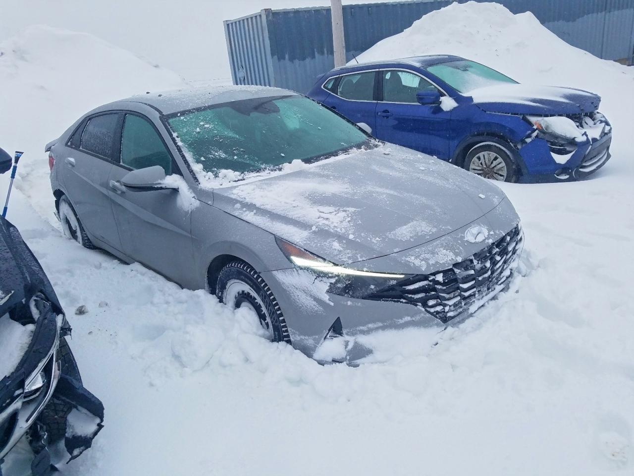 2023 Hyundai Elantra Sel - Фото 4