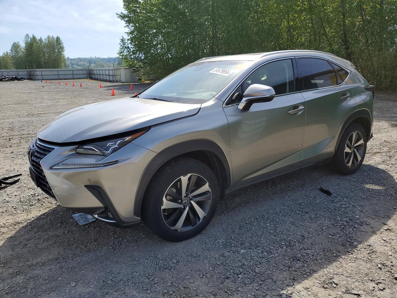 2018 Lexus Nx 300H