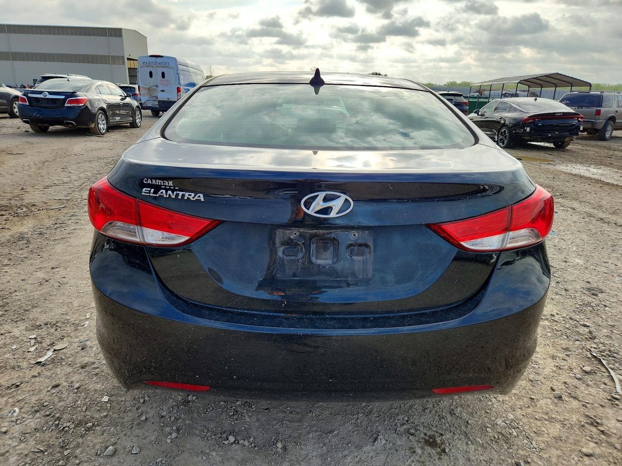 2013 Hyundai Elantra Gls - Image 6