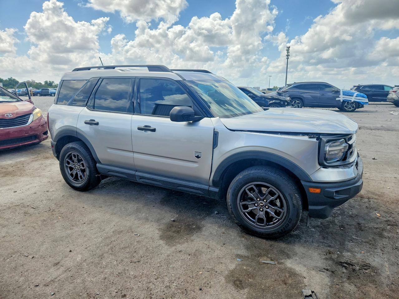 2021 Ford Bronco Sport Big Bend - Фото 4