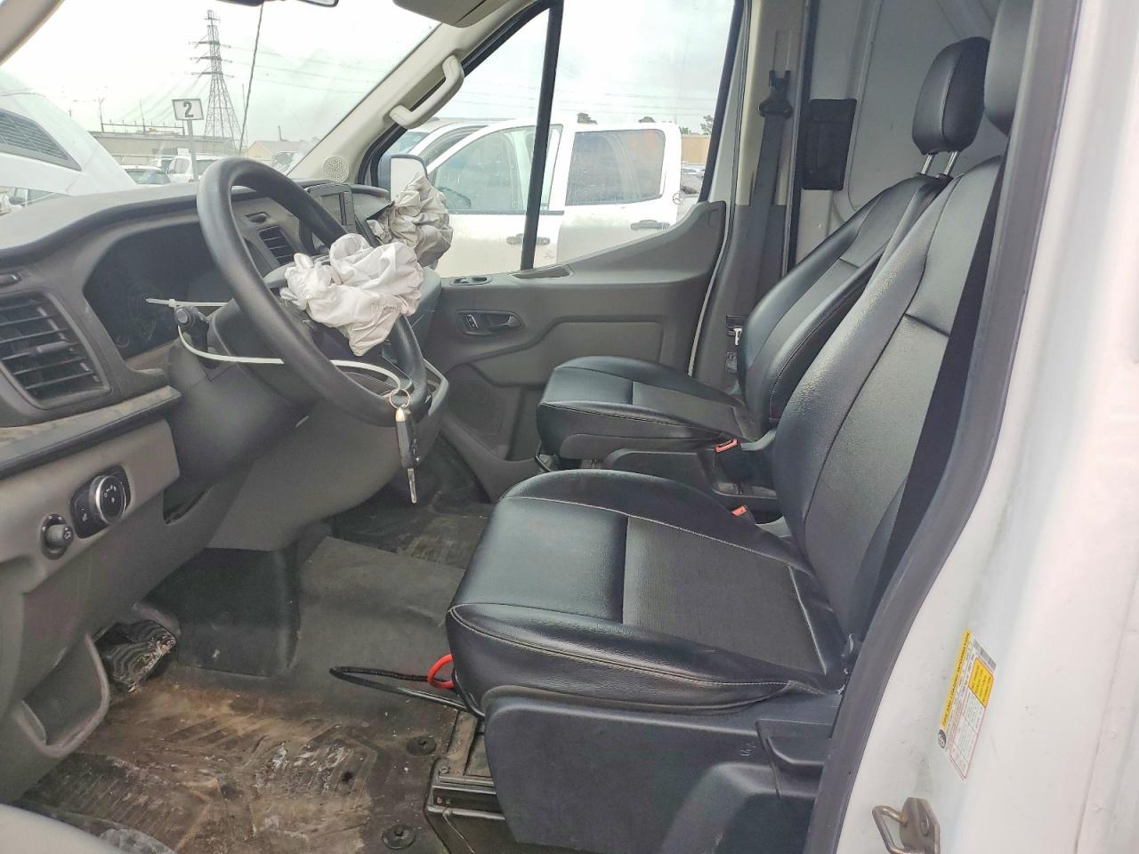 2022 Ford Transit T-350 Hd - Фото 7