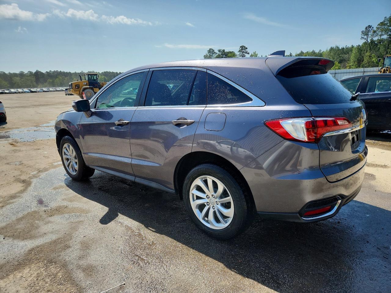 2017 Acura Rdx Technology - Фото 2