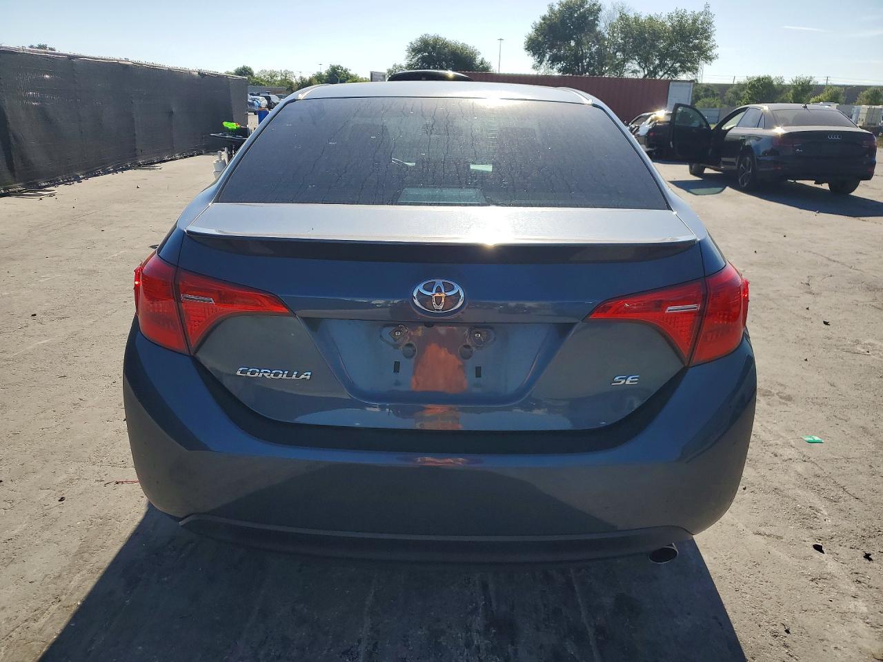 2019 Toyota Corolla Se - Фото 6