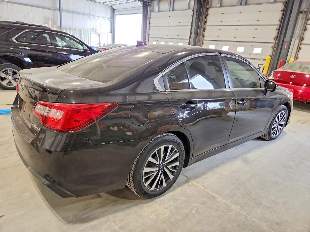 2019 Subaru Legacy 2.5I Premium - Фото 3
