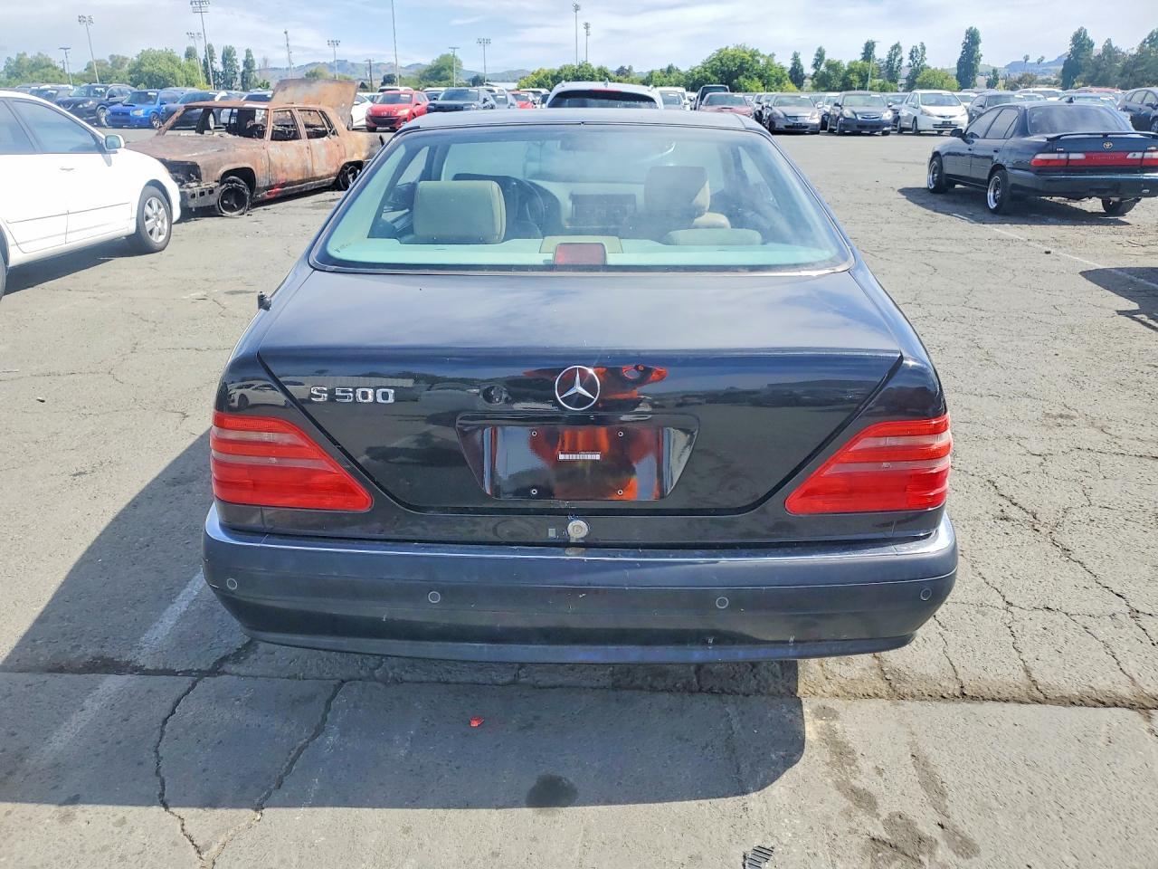 1997 Mercedes-Benz S 500 - Image 6