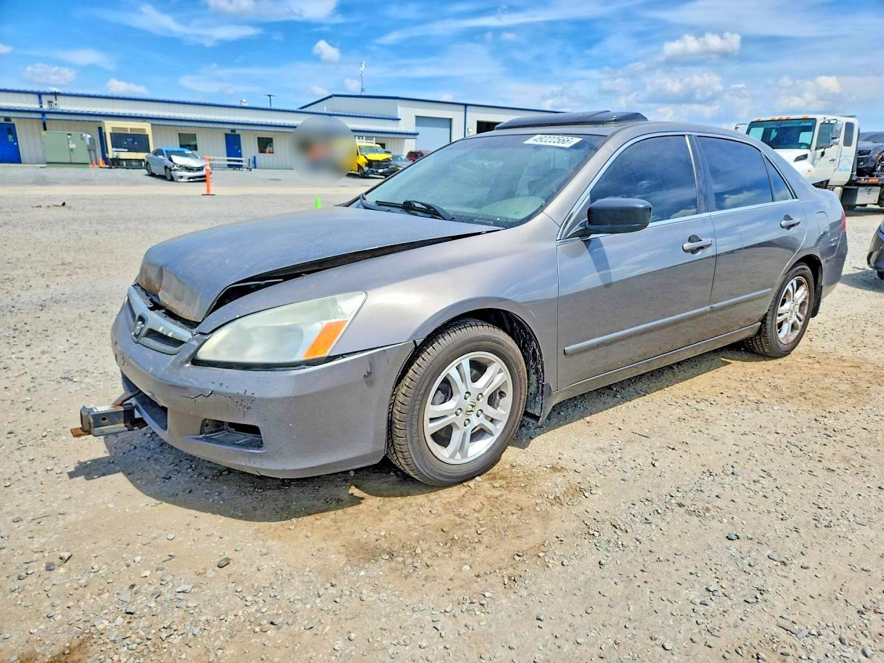 2006 Honda Accord Ex