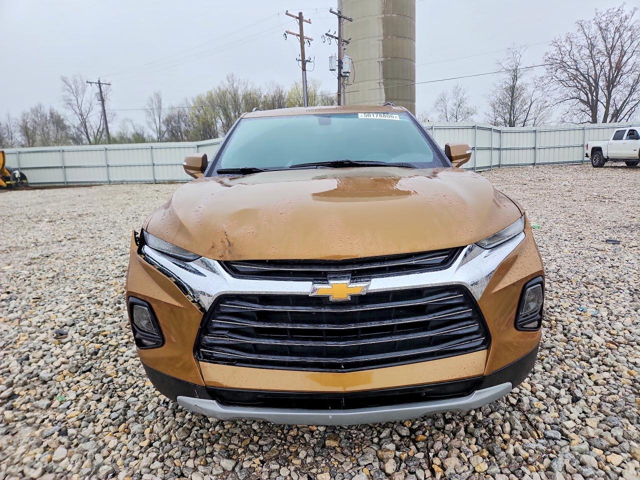 2019 Chevrolet Blazer 2Lt - Фото 5