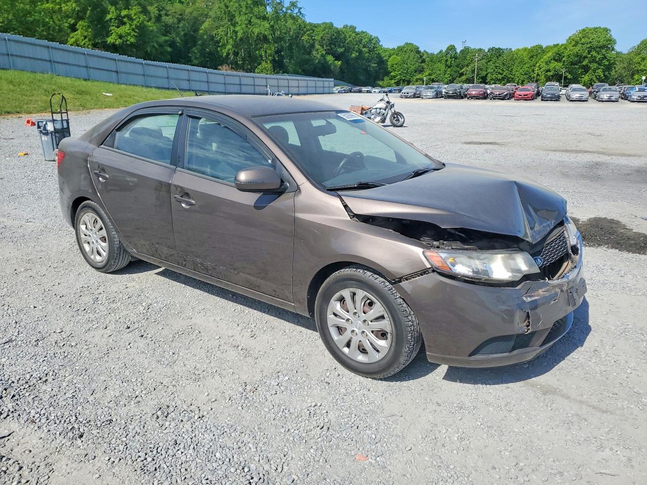 2013 Kia Forte Ex - Фото 4