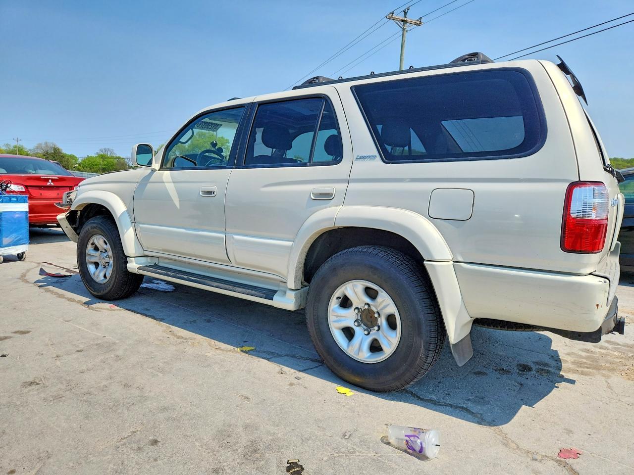 2002 Toyota 4Runner Limited - Фото 2