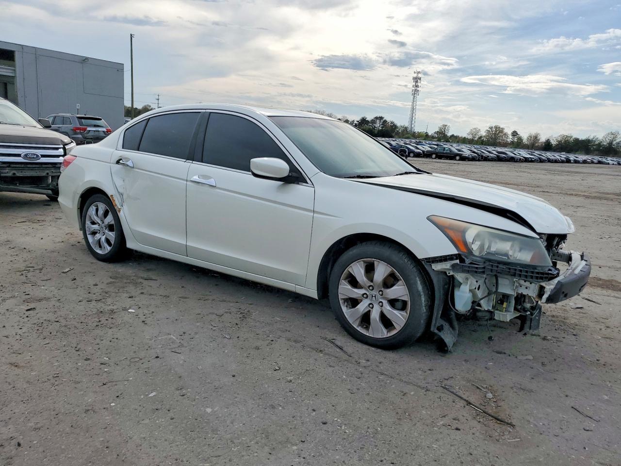 2010 Honda Accord Exl - Фото 4