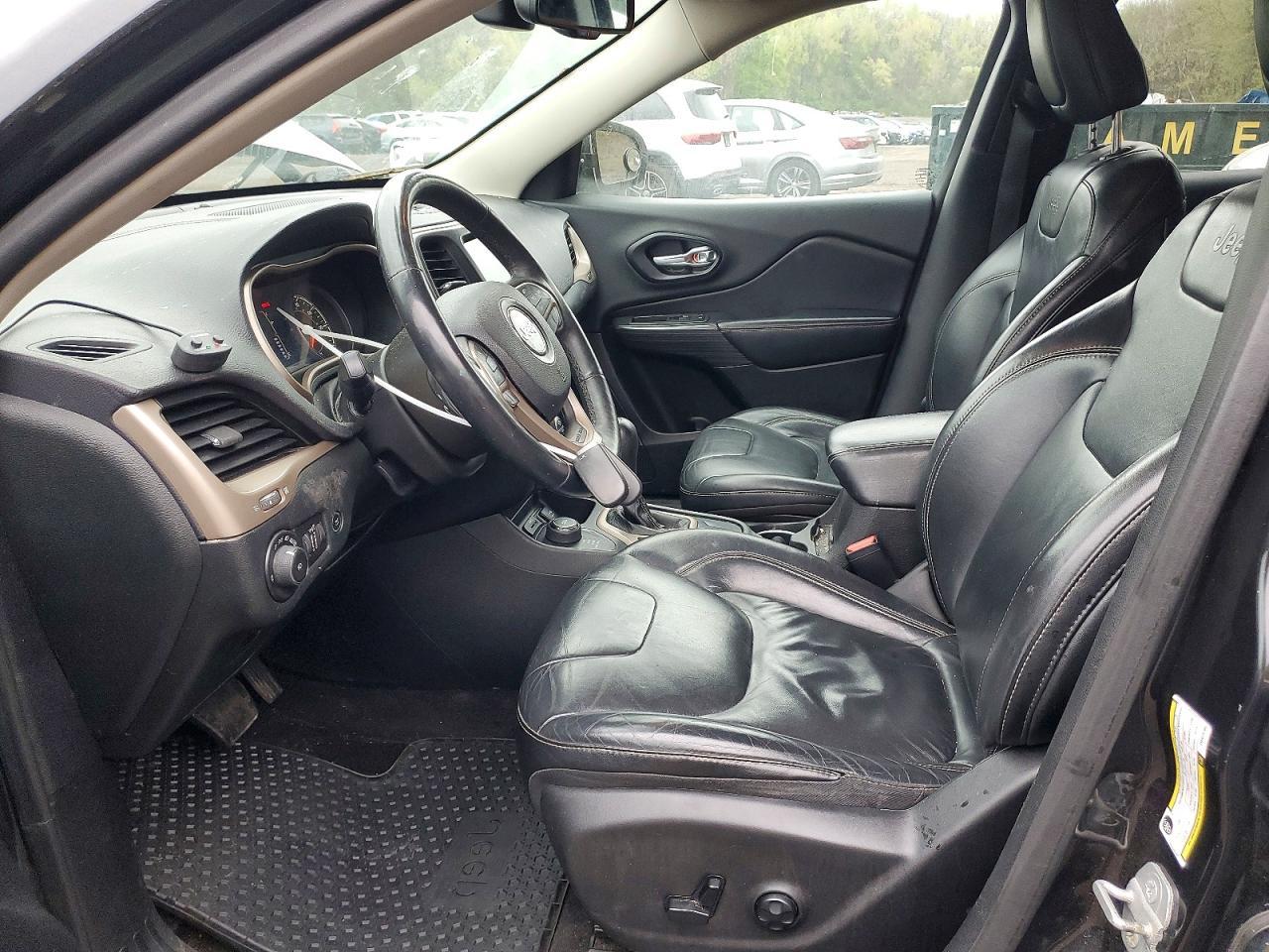 2015 Jeep Cherokee Latitude - Фото 7