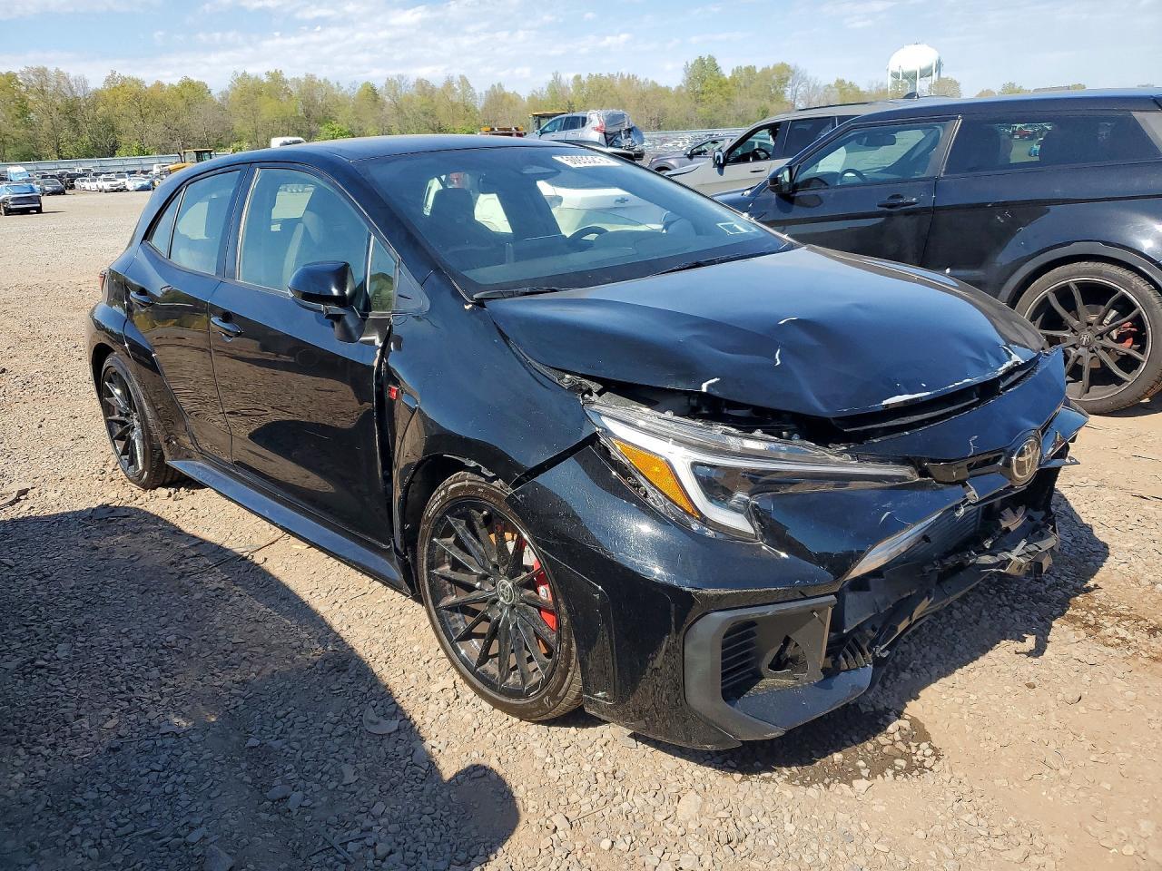 2025 Toyota Gr Corolla Core - Фото 4