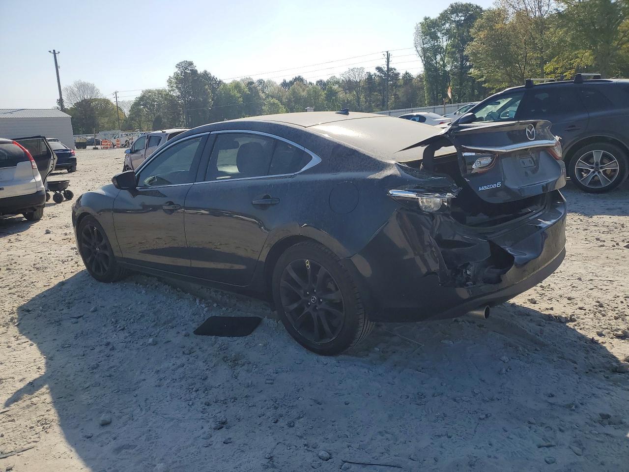 2016 Mazd 6 - Фото 2