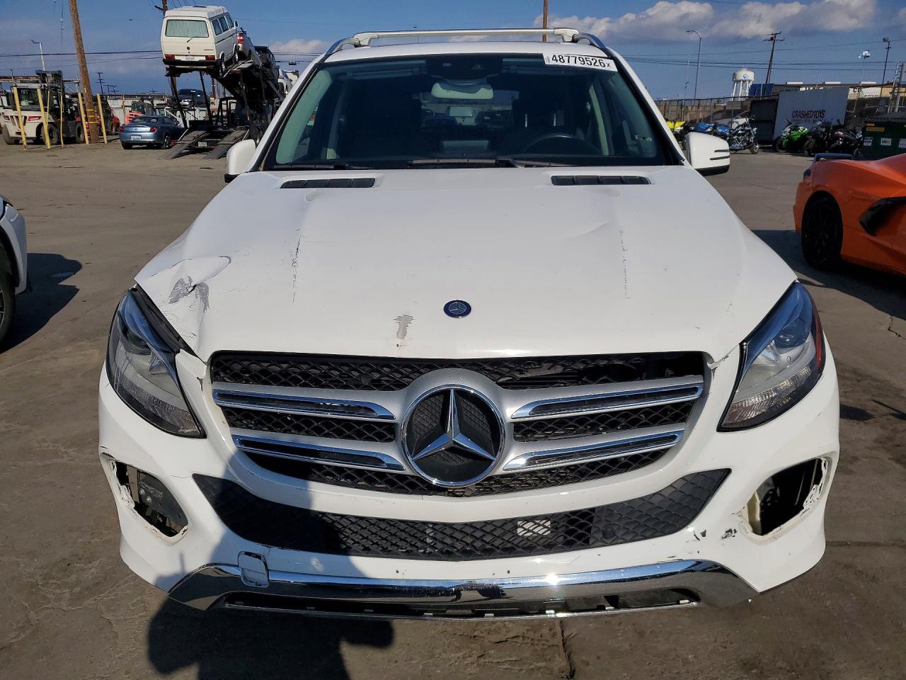 2017 Mercedes-Benz Gle 350 - Фото 5