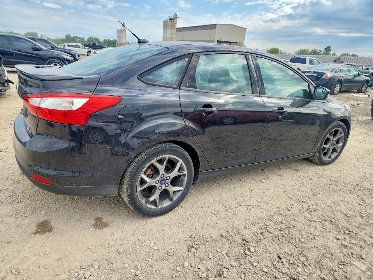 2013 Ford Focus Se - Image 3