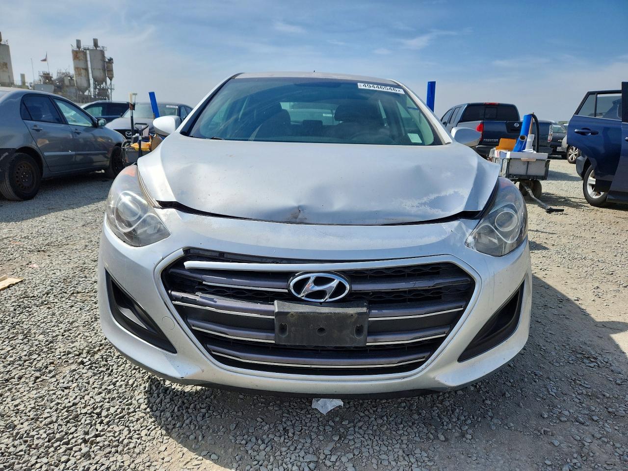 2017 Hyundai Elantra Gt Base - Image 5