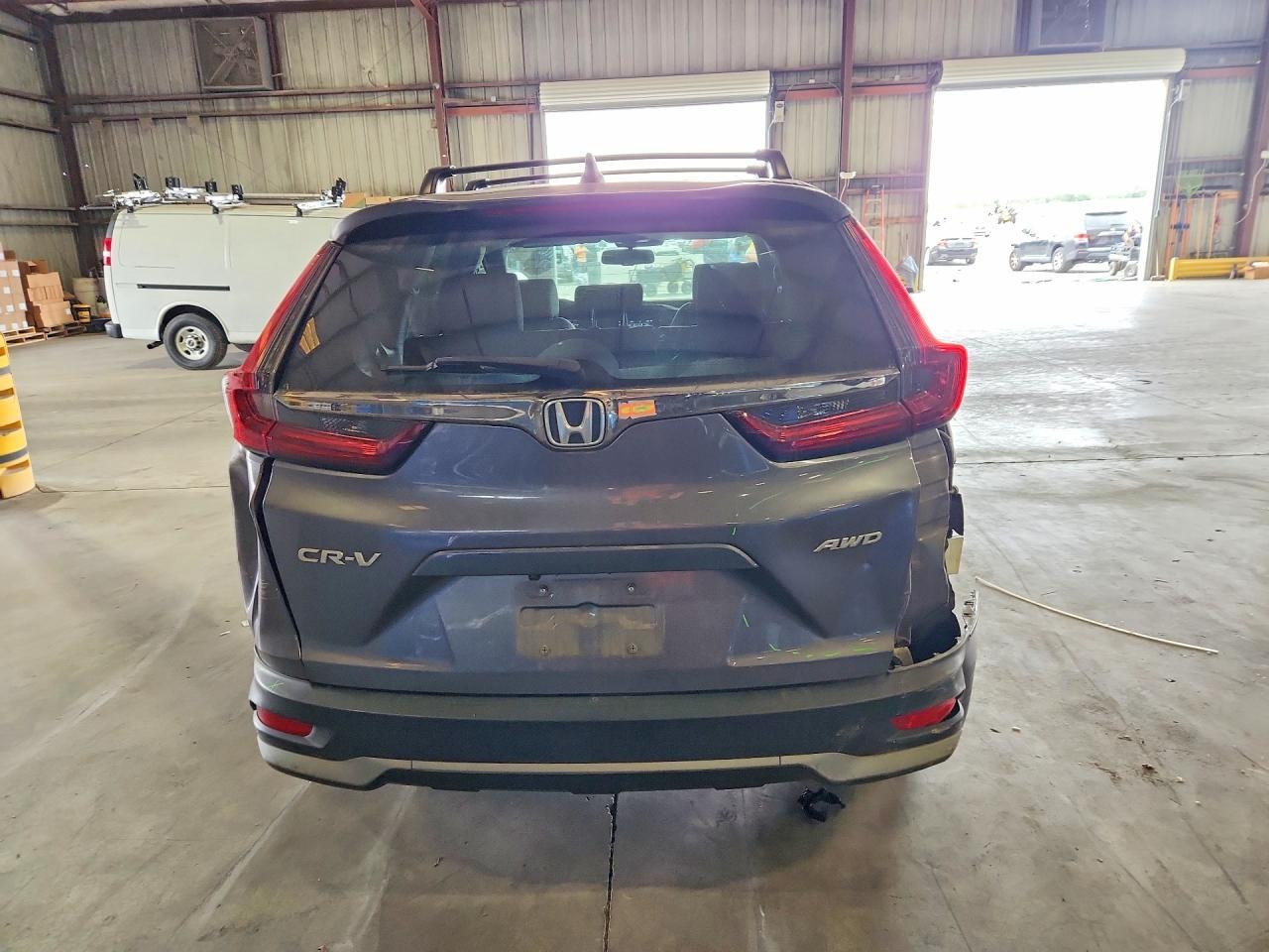 2022 Honda Cr-V Exl - Image 6
