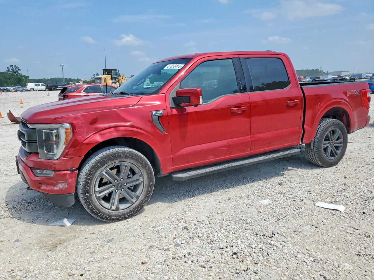 2022 Ford F150 Supercrew